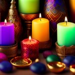Bougies Chakras
