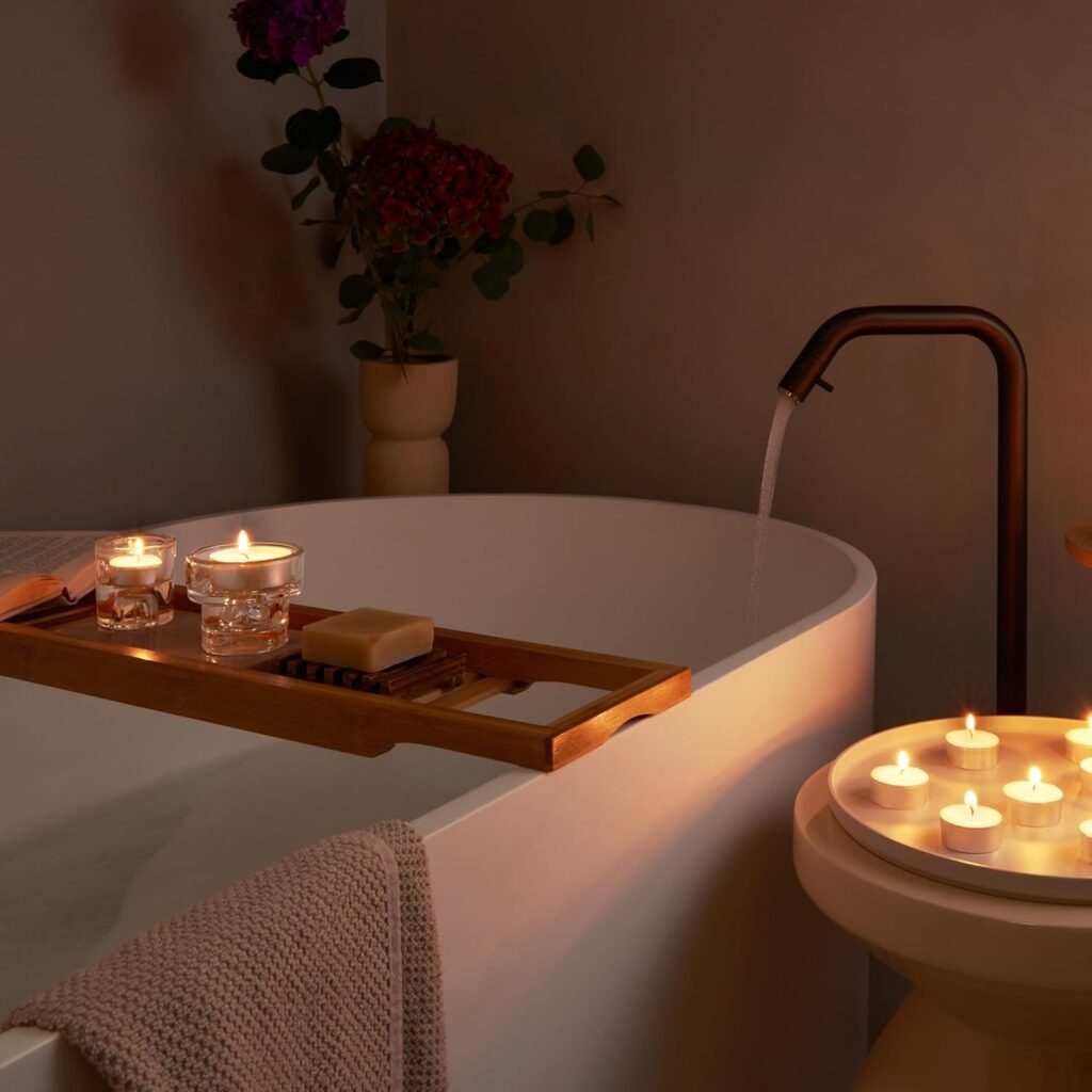 Bougie parfumée pour la détente : créez une ambiance chaleureuse et relaxante
