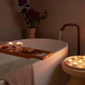 Bougie parfumée pour la détente : créez une ambiance chaleureuse et relaxante