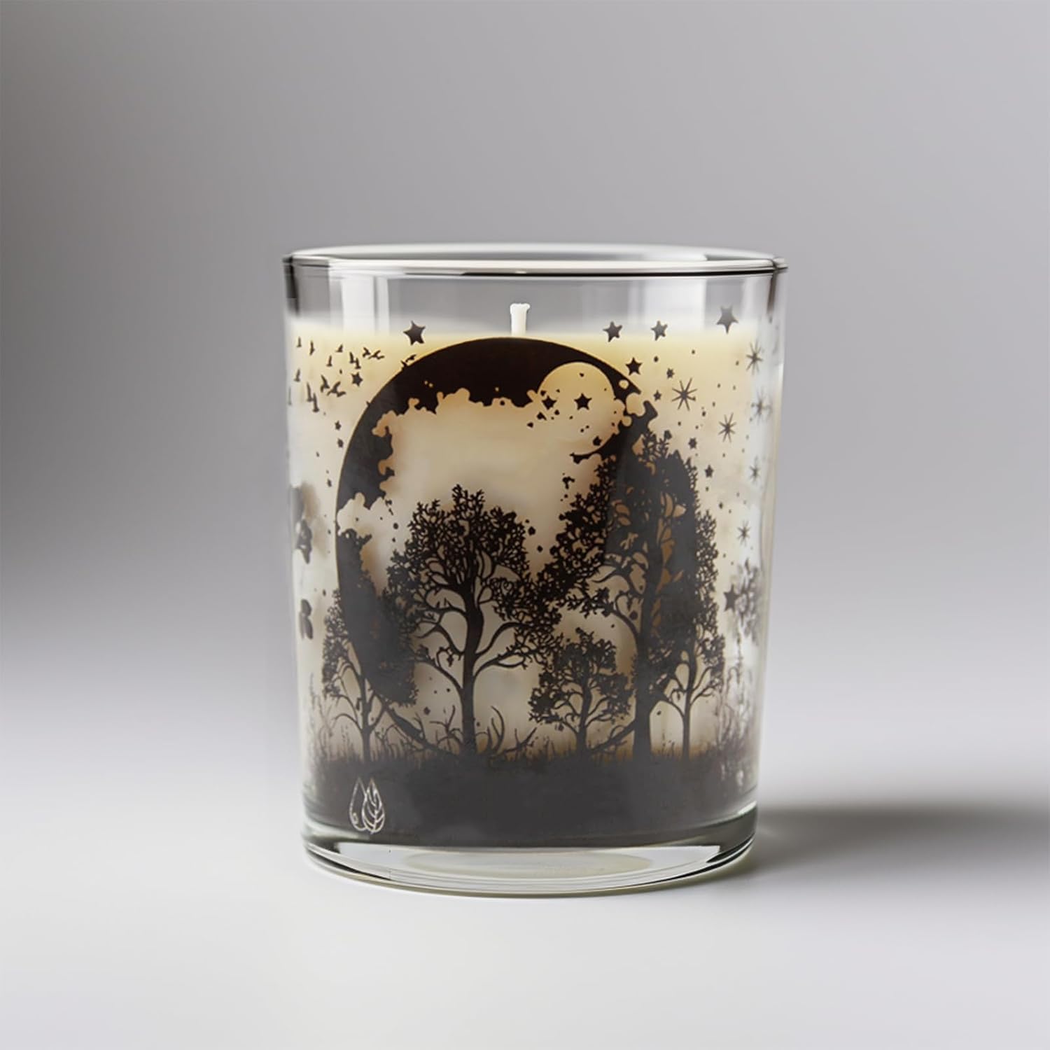 Bougie parfumée pour une ambiance chaleureuse : idéale pour la détente et la décoration – Image 3