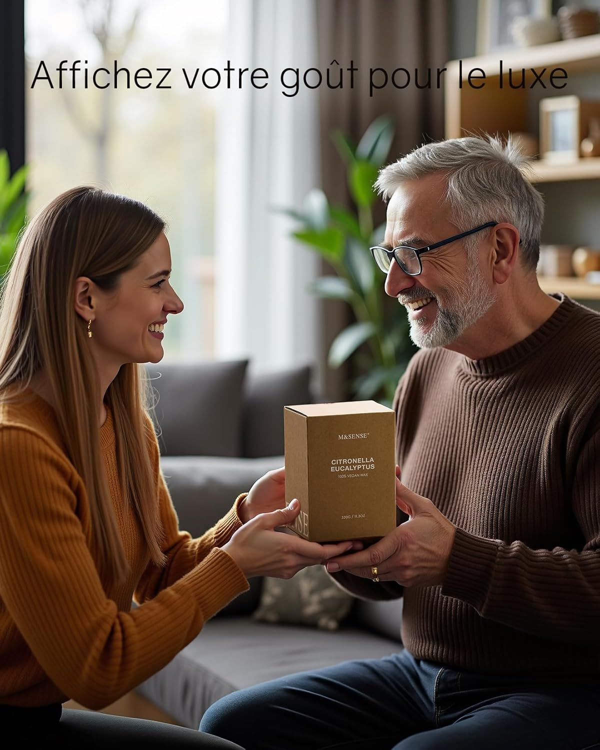 Bougie parfumée pour maison : ambiance chaleureuse et détente assurée – Image 8