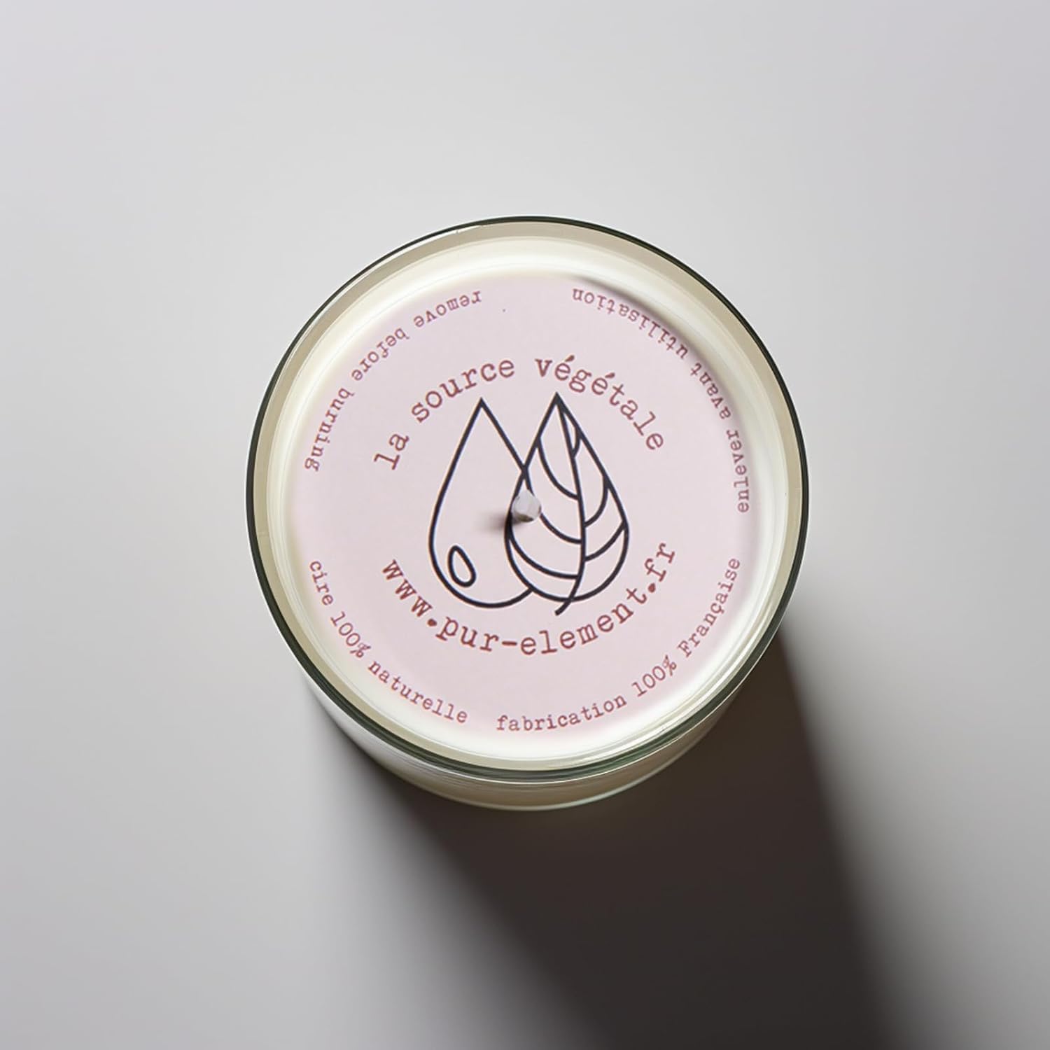 Bougie parfumée pour une décoration apaisante : créez une ambiance chaleureuse et relaxante – Image 7