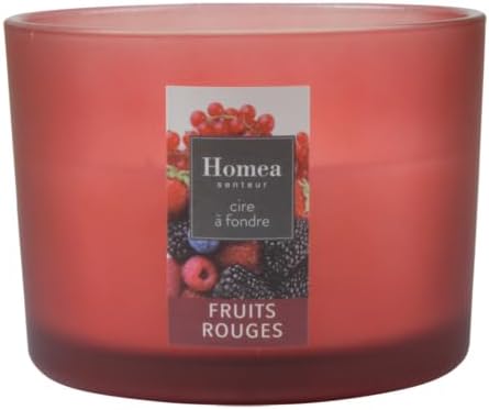 Bougie parfumée pour la détente - ambiance chaleureuse et apaisante – Image 2