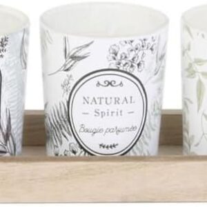 Bougie parfumée pour la maison : ambiance chaleureuse et détente assurée