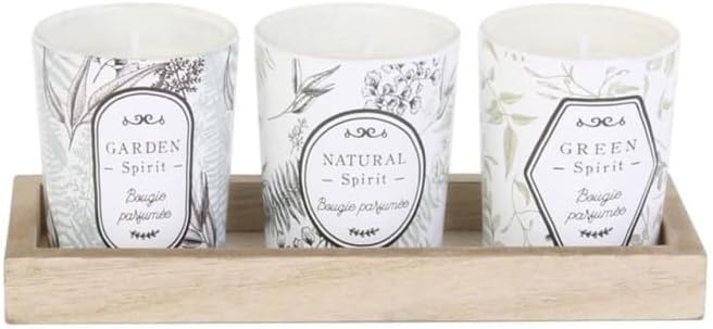Bougie parfumée pour la maison : ambiance chaleureuse et détente assurée