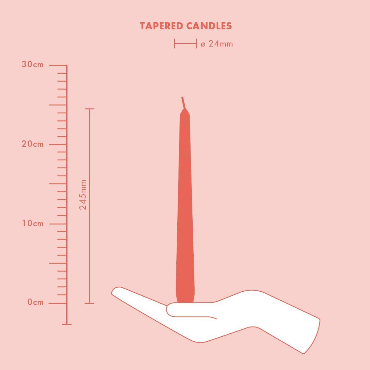 Bougie parfumée pour une ambiance chaleureuse, idéale pour la détente et les moments de relaxation – Image 6