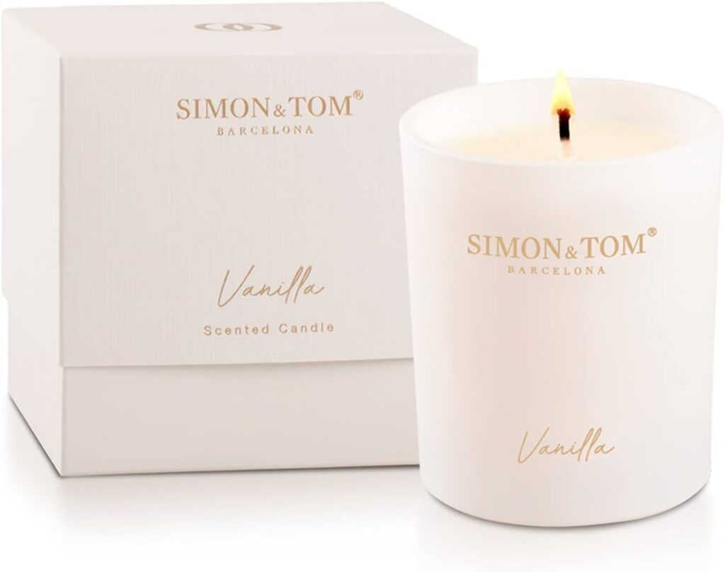 Bougie parfumée pour la décoration intérieure : créez une ambiance chaleureuse et apaisante