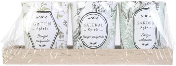 Bougie parfumée pour la maison : ambiance chaleureuse et détente assurée – Image 3