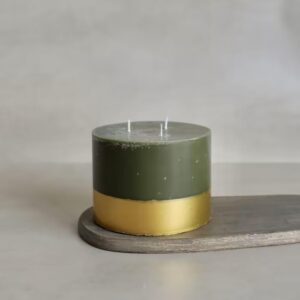 Bougie aromatique pour la détente : créez une ambiance chaleureuse chez vous