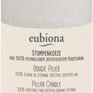 Bougie parfumée pour une ambiance chaleureuse, idéale pour la détente et la décoration