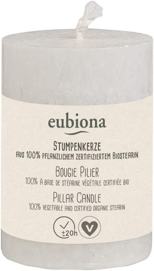 Bougie parfumée pour une ambiance chaleureuse, idéale pour la détente et la décoration