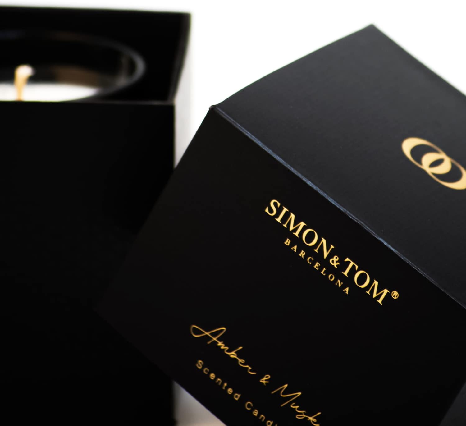Bougie parfumée pour la maison : ambiance chaleureuse et détente assurée – Image 5