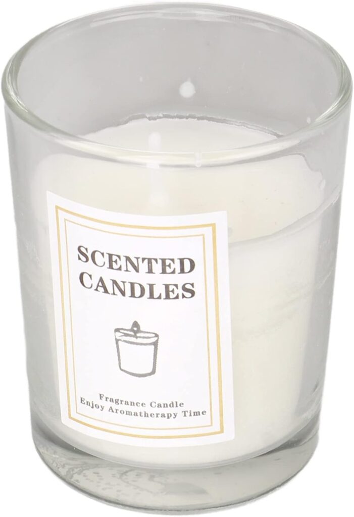 Bougie parfumée pour une décoration élégante : créez une ambiance chaleureuse et apaisante