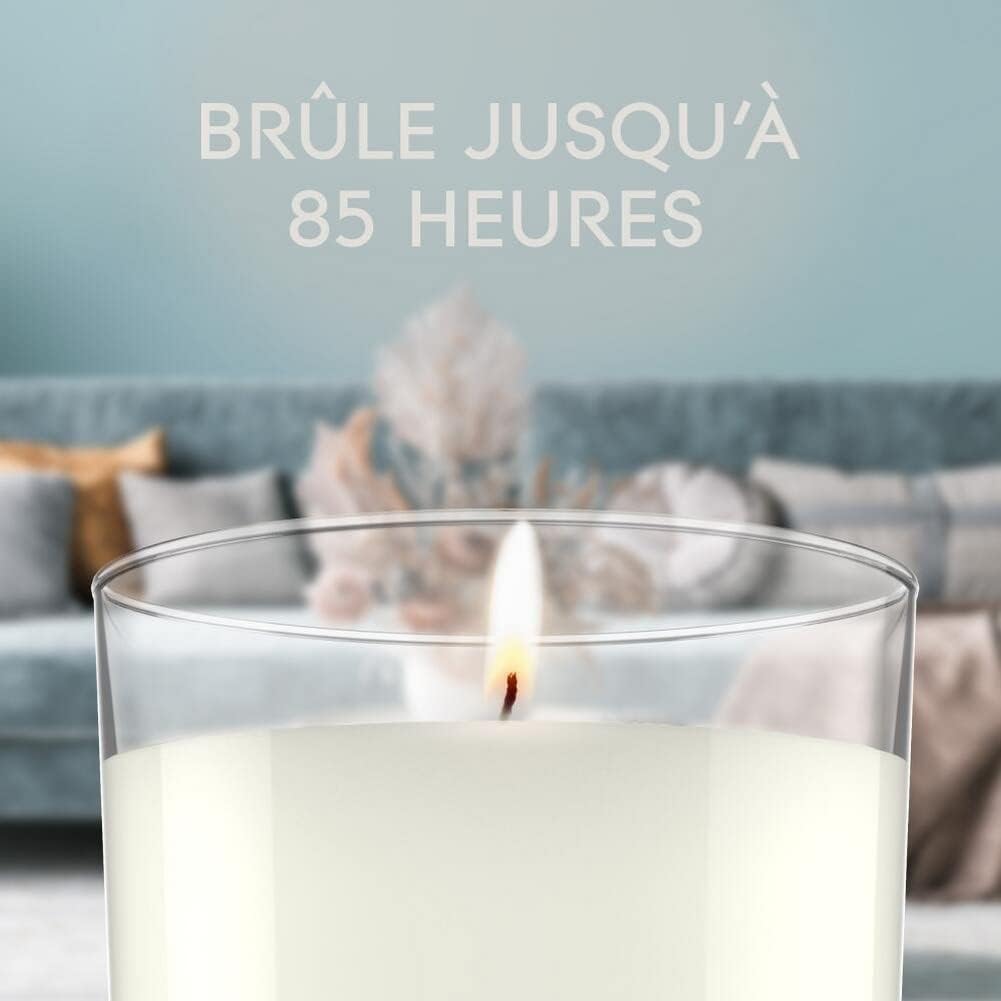 Bougie parfumée pour une décoration élégante et une ambiance chaleureuse – Image 2
