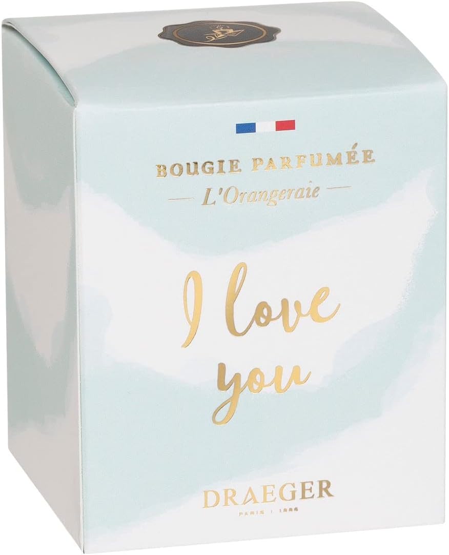 Bougie parfumée pour une décoration élégante, créant une ambiance chaleureuse – Image 7
