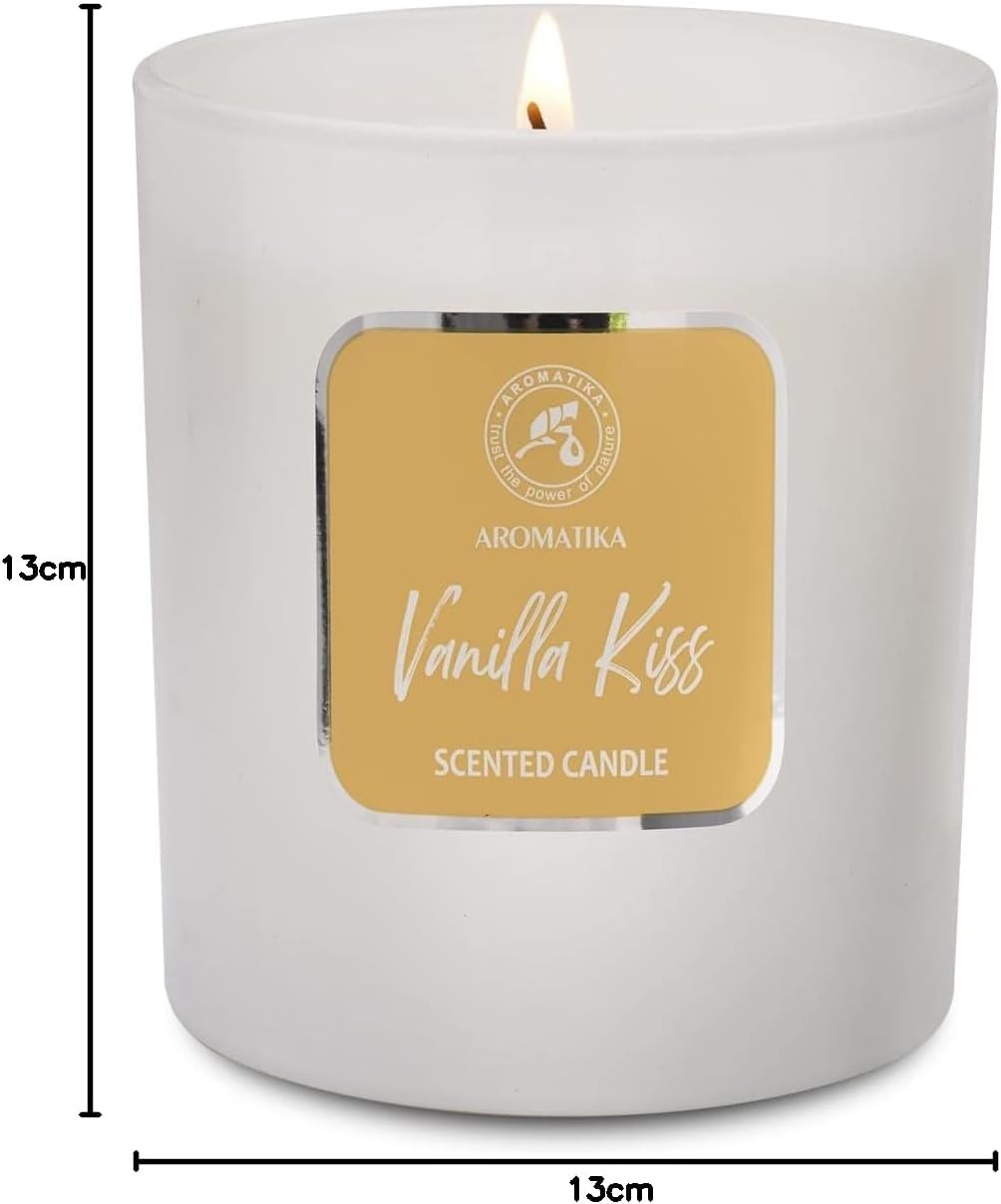 Bougie parfumée pour une décoration apaisante et une ambiance chaleureuse – Image 10
