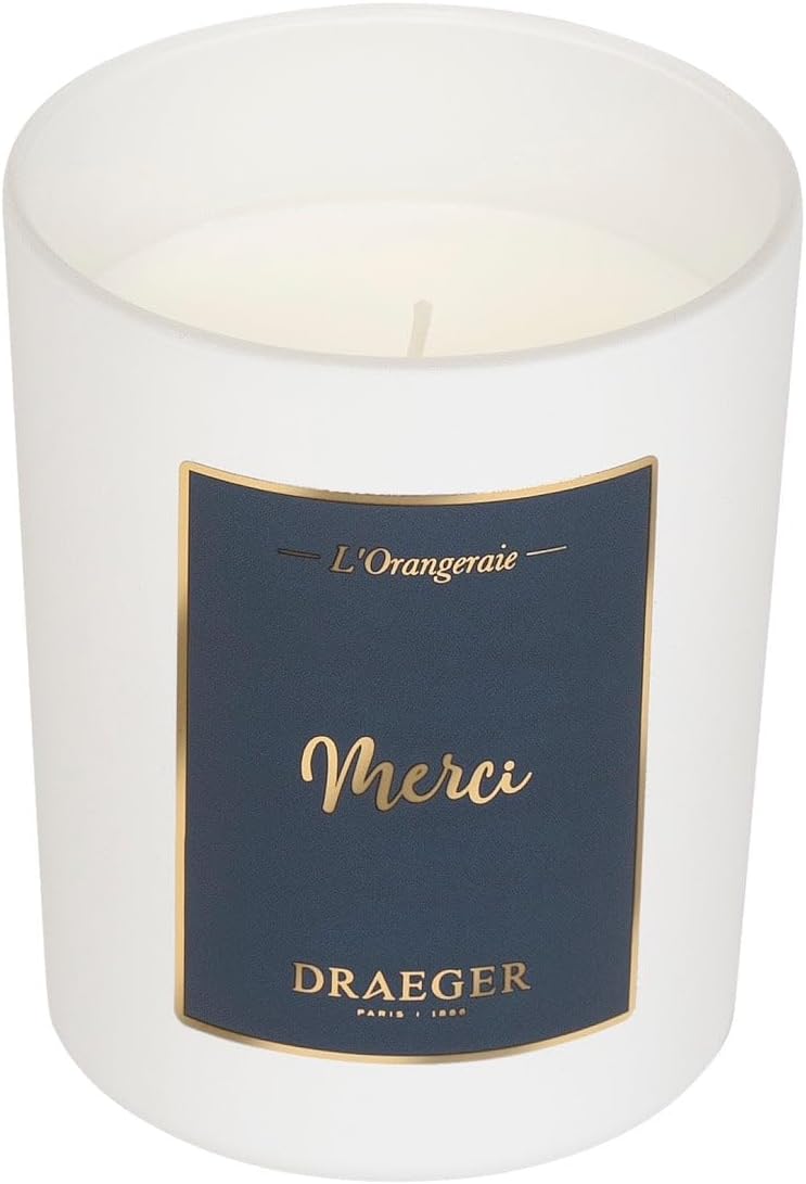 Bougie parfumée pour une décoration élégante et une ambiance chaleureuse – Image 7