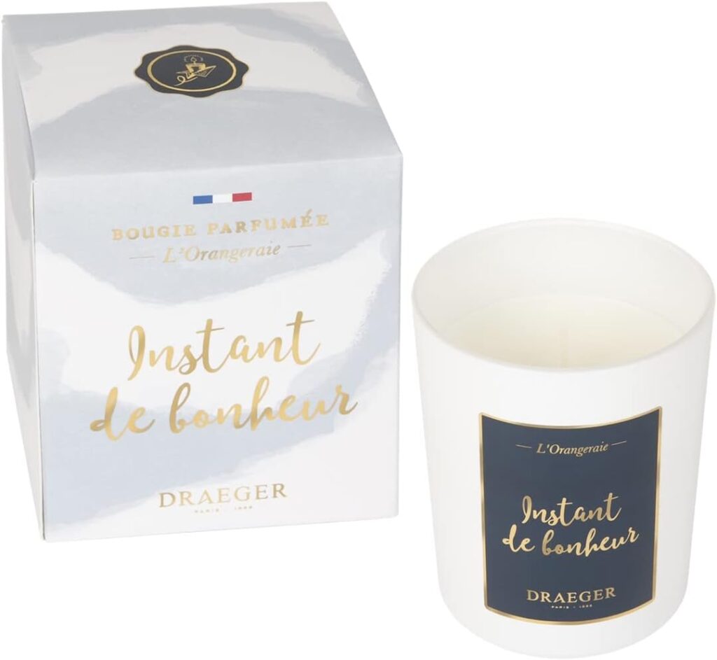 Bougie parfumée pour la détente : créez une ambiance chaleureuse chez vous