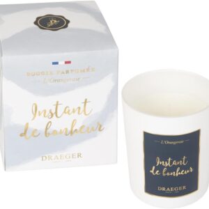 Bougie parfumée pour la détente : créez une ambiance chaleureuse chez vous