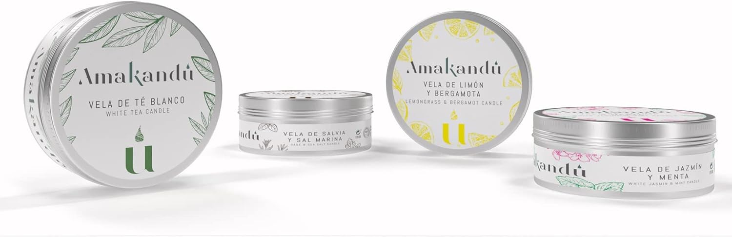 Bougie parfumée pour la détente : créez une ambiance chaleureuse dans votre intérieur – Image 3