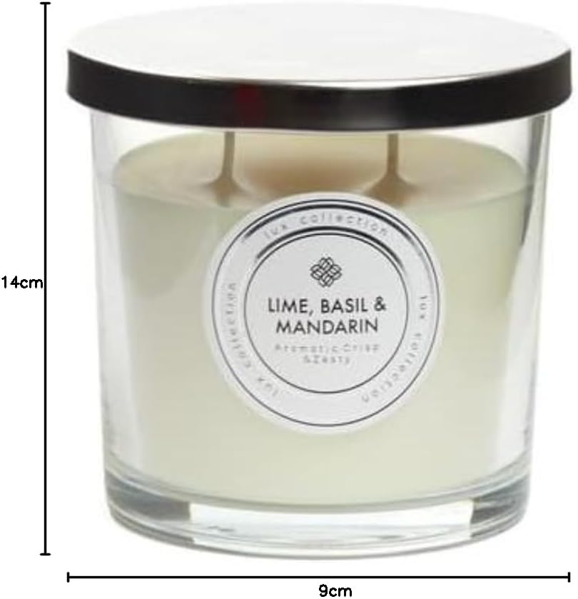 Bougie parfumée pour décoration : créez une ambiance chaleureuse et apaisante – Image 10