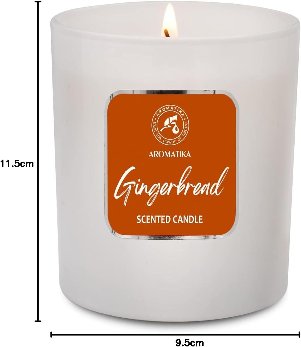 Bougie parfumée pour une ambiance chaleureuse et détente – Image 10