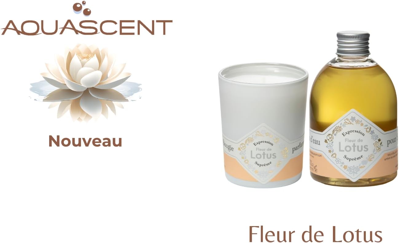 Bougie parfumée pour une décoration apaisante - ambiance chaleureuse garantie – Image 9