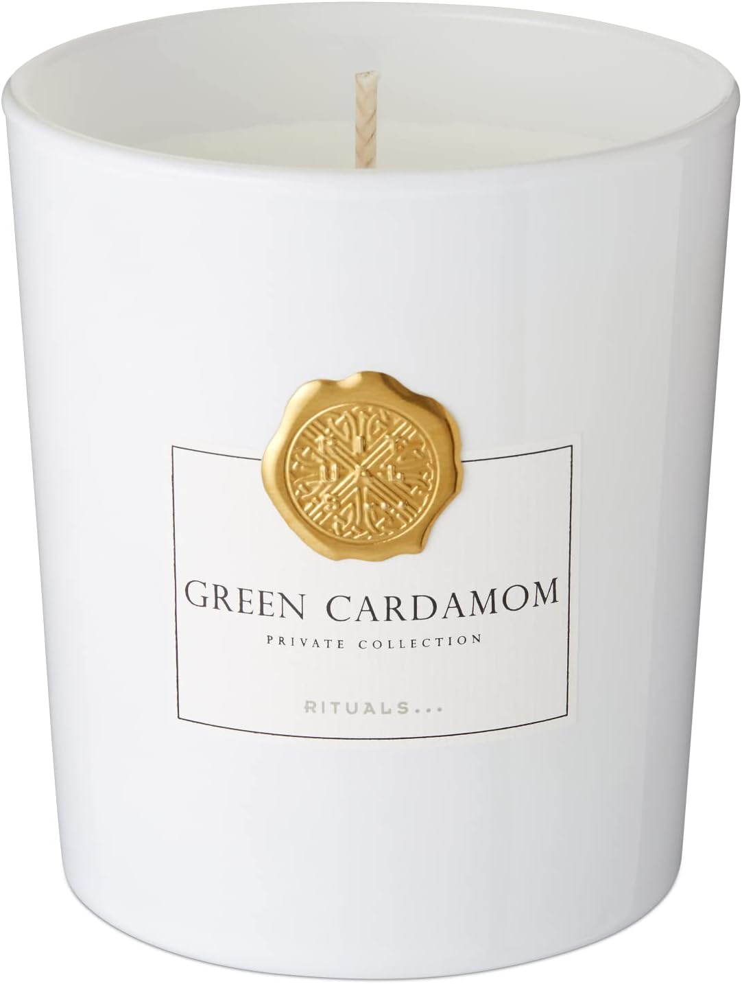Bougie parfumée pour une ambiance chaleureuse, idéale pour la détente et le bien-être