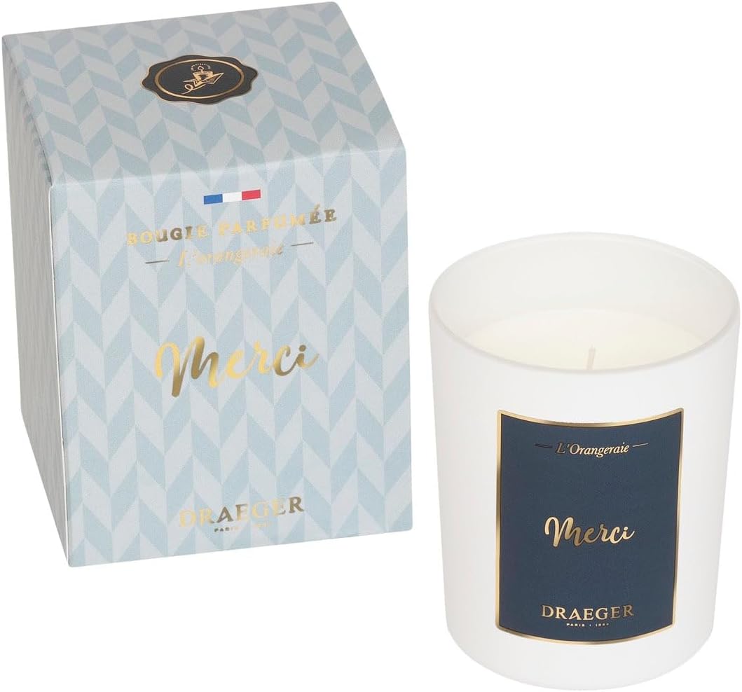 Bougie parfumée pour une décoration élégante et une ambiance chaleureuse – Image 6