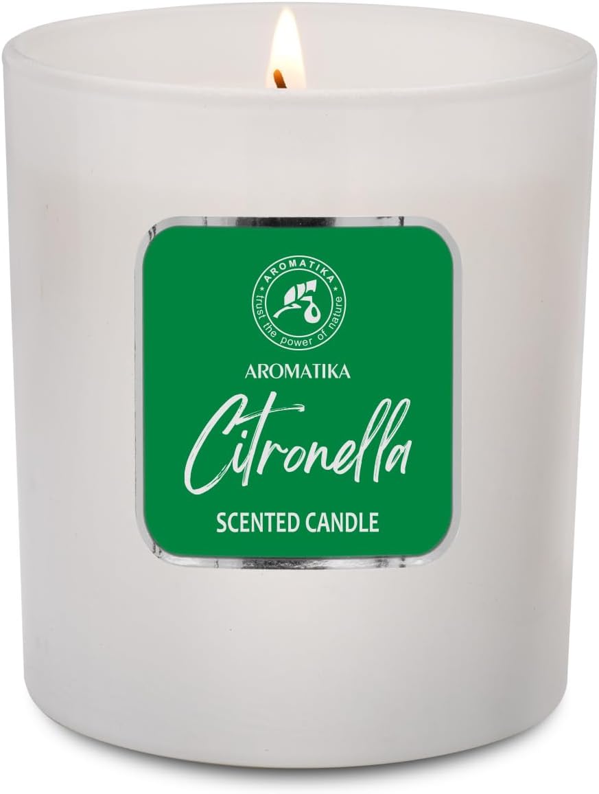 Bougie parfumée pour une ambiance chaleureuse et relaxante – Image 3