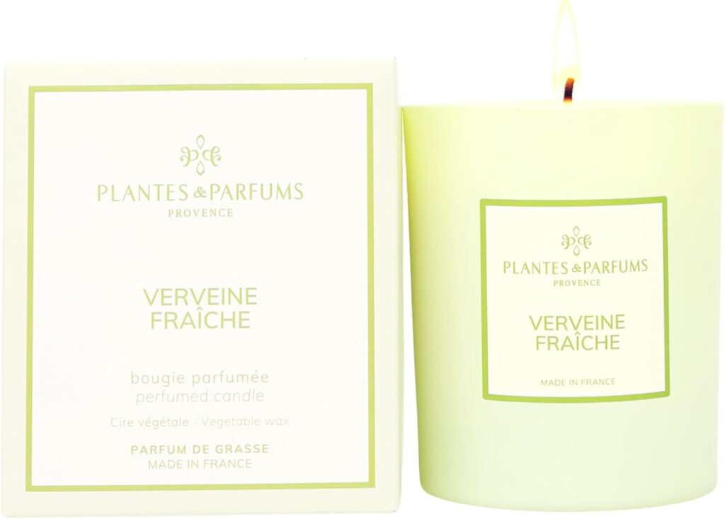 Bougie parfumée pour la détente : créez une ambiance chaleureuse dans votre intérieur