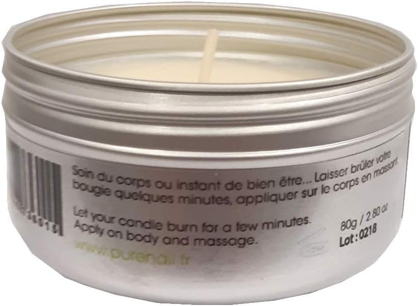 Bougie parfumée pour la maison : ambiance chaleureuse et détente assurée