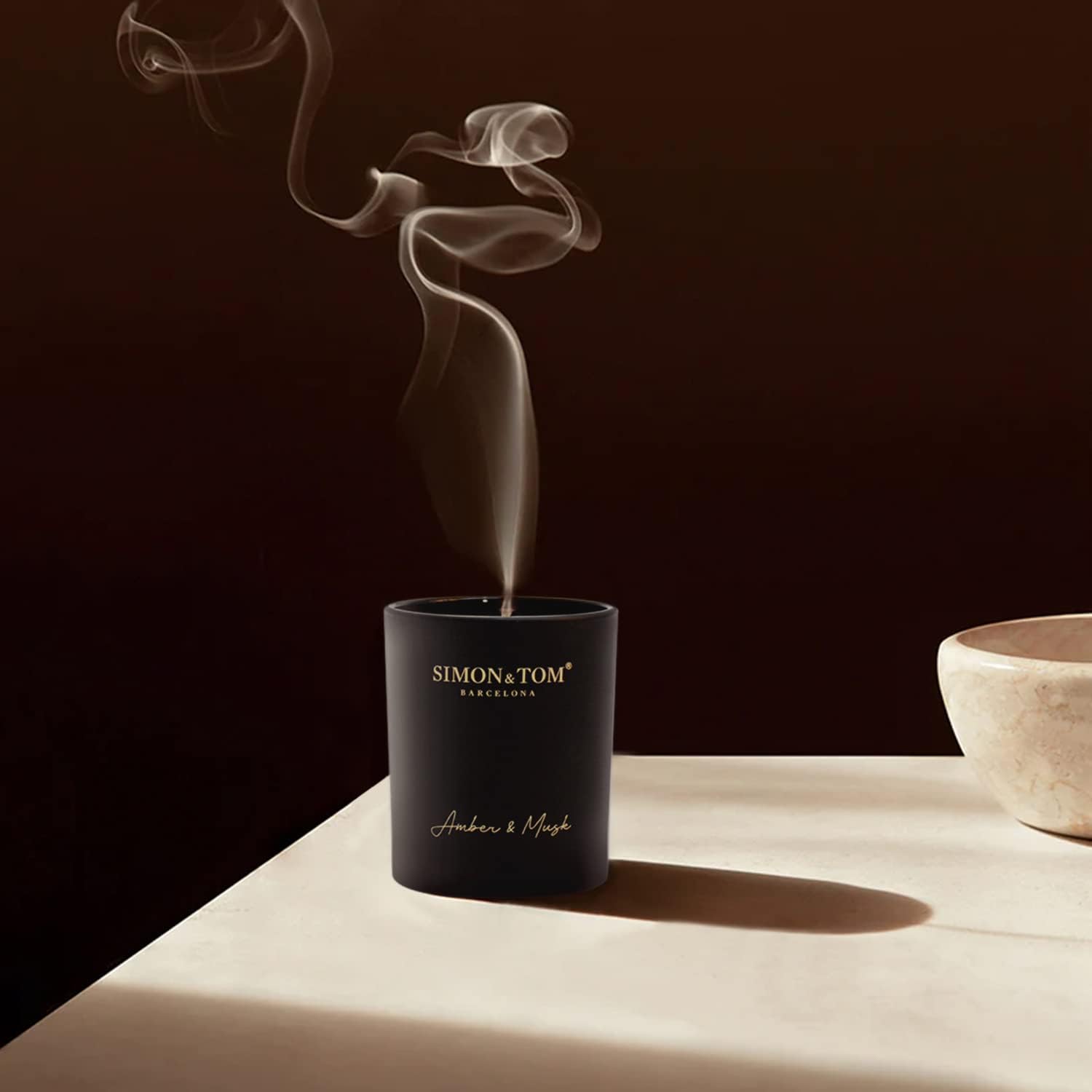 Bougie parfumée pour la maison : ambiance chaleureuse et détente assurée – Image 4
