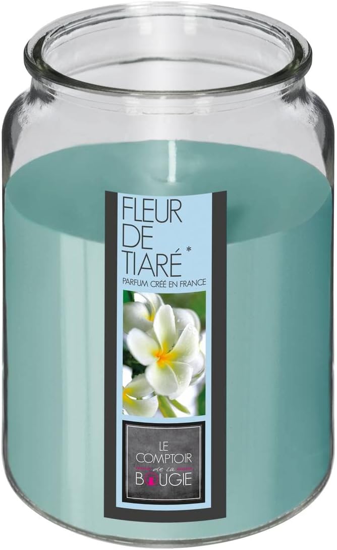 Bougie parfumée pour une décoration élégante, ambiance chaleureuse et détente assurée – Image 2