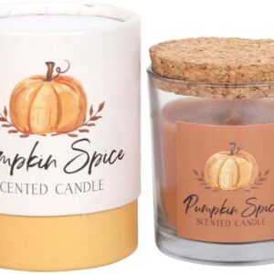 Bougie parfumée naturelle pour une décoration apaisante et une ambiance chaleureuse