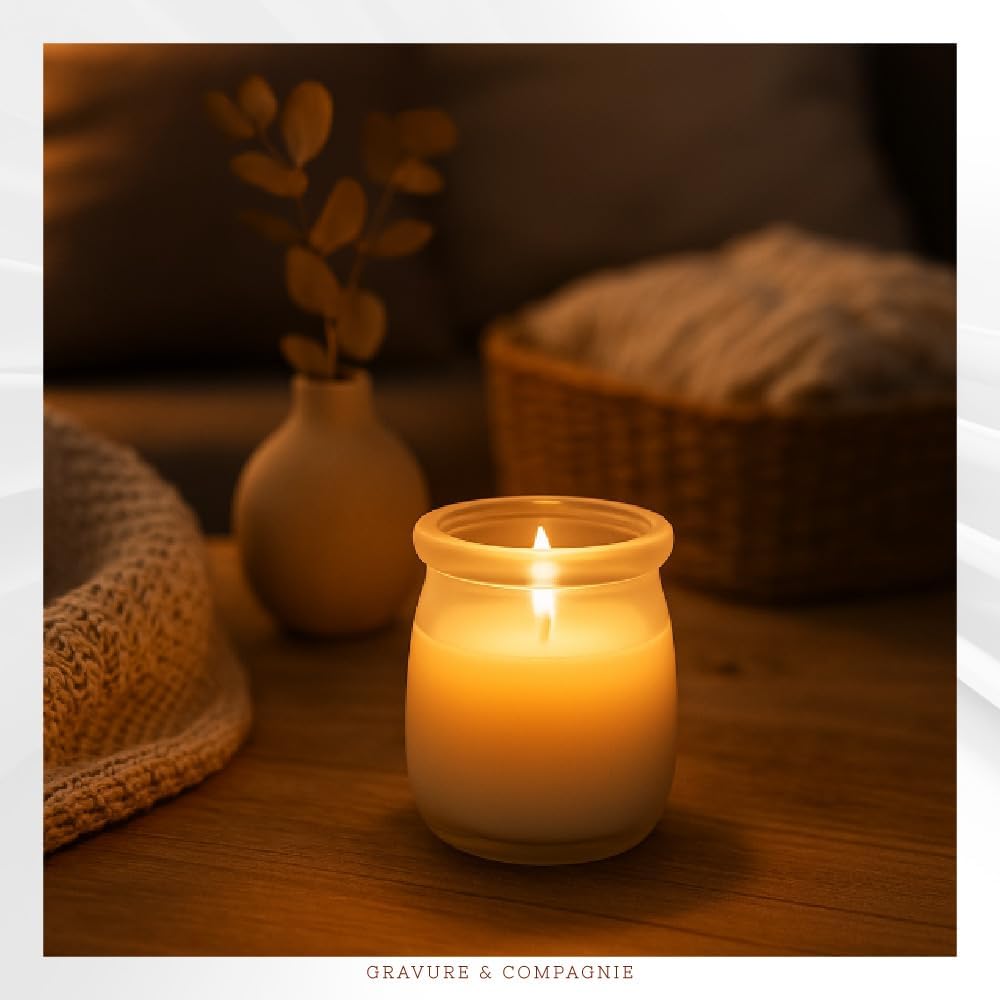 Bougie parfumée pour la détente : créez une ambiance relaxante chez vous – Image 5
