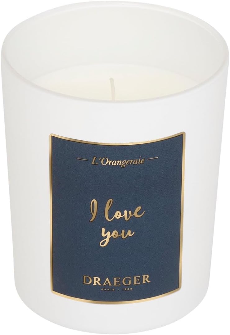 Bougie parfumée pour une décoration élégante, créant une ambiance chaleureuse – Image 6