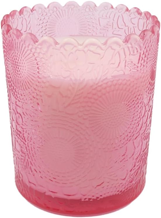 Bougie parfumée pour une décoration élégante, créant une ambiance chaleureuse – Image 3