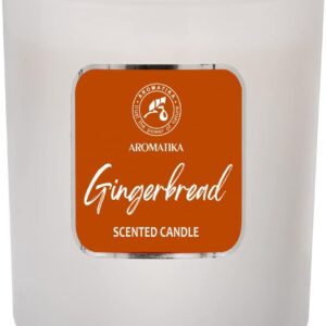 Bougie parfumée pour une ambiance chaleureuse et détente