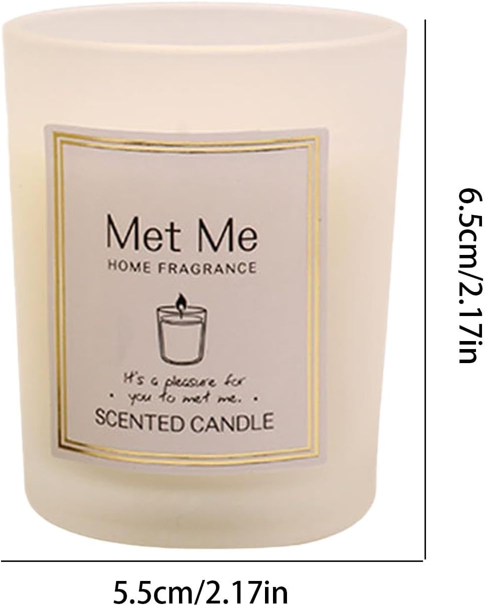 Bougie parfumée pour la détente : créez une ambiance chaleureuse chez vous – Image 2