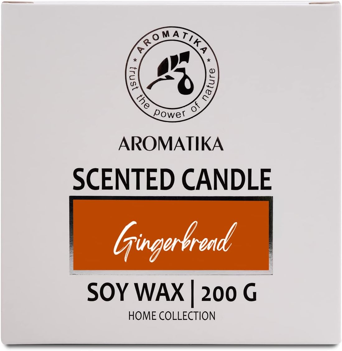 Bougie parfumée pour une ambiance chaleureuse et détente – Image 3