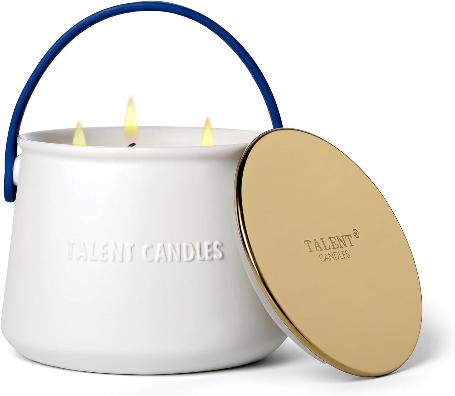 Bougie parfumée pour une ambiance chaleureuse et relaxante