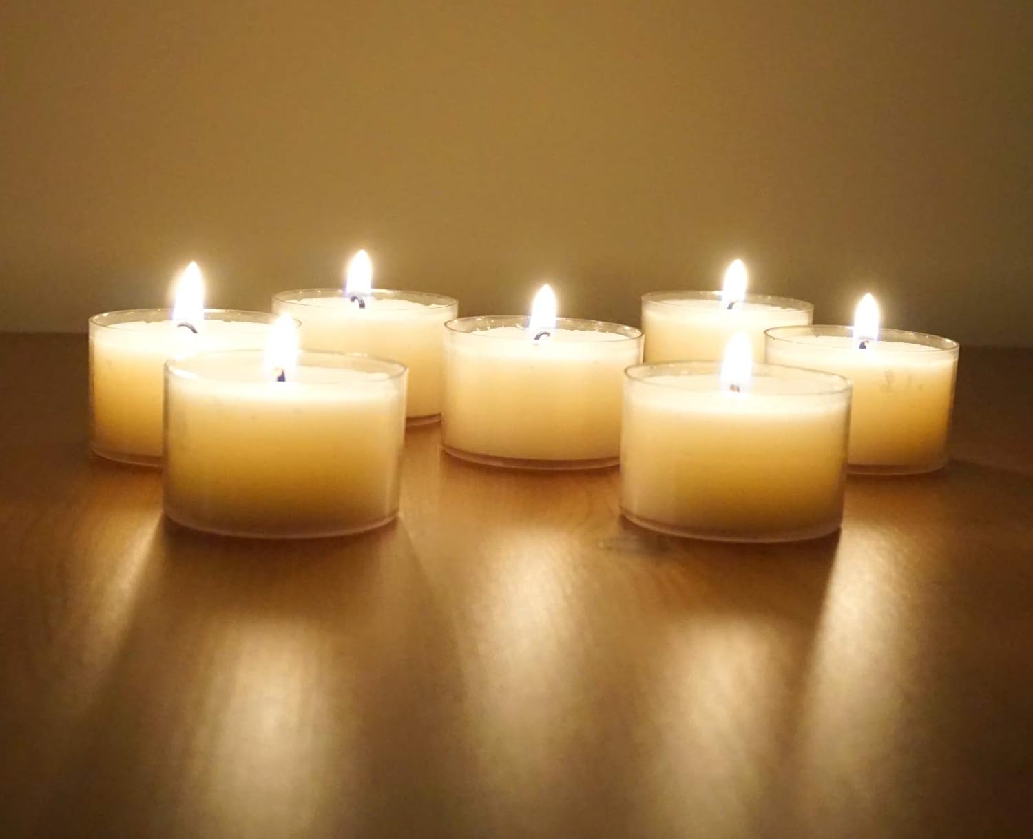 Bougie parfumée pour une décoration élégante - Créez une ambiance chaleureuse et relaxante – Image 4