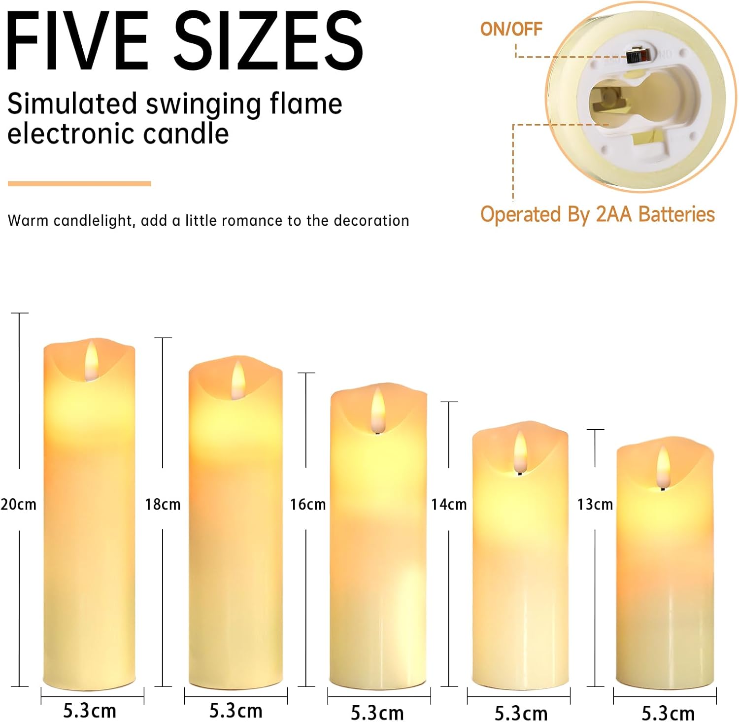 Bougie parfumée pour la décoration intérieure : une ambiance chaleureuse et apaisante – Image 7