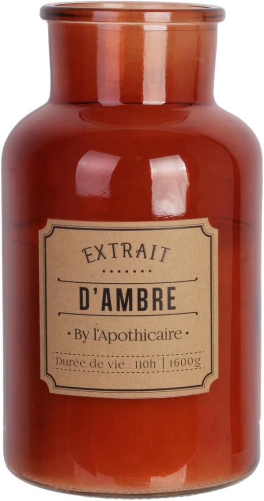 Bougie parfumée pour la détente : créez une ambiance chaleureuse dans votre intérieur