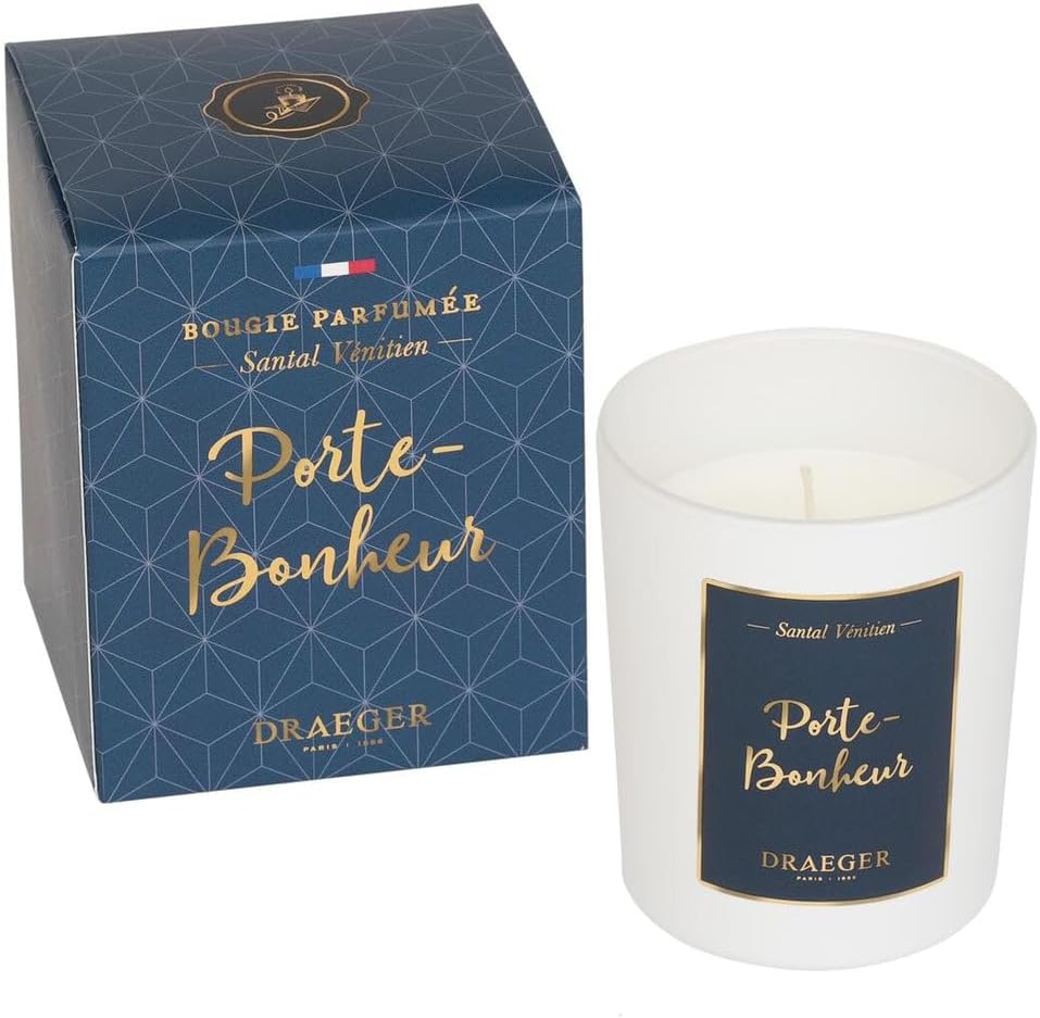 Bougie parfumée pour la détente : créez une ambiance chaleureuse dans votre intérieur