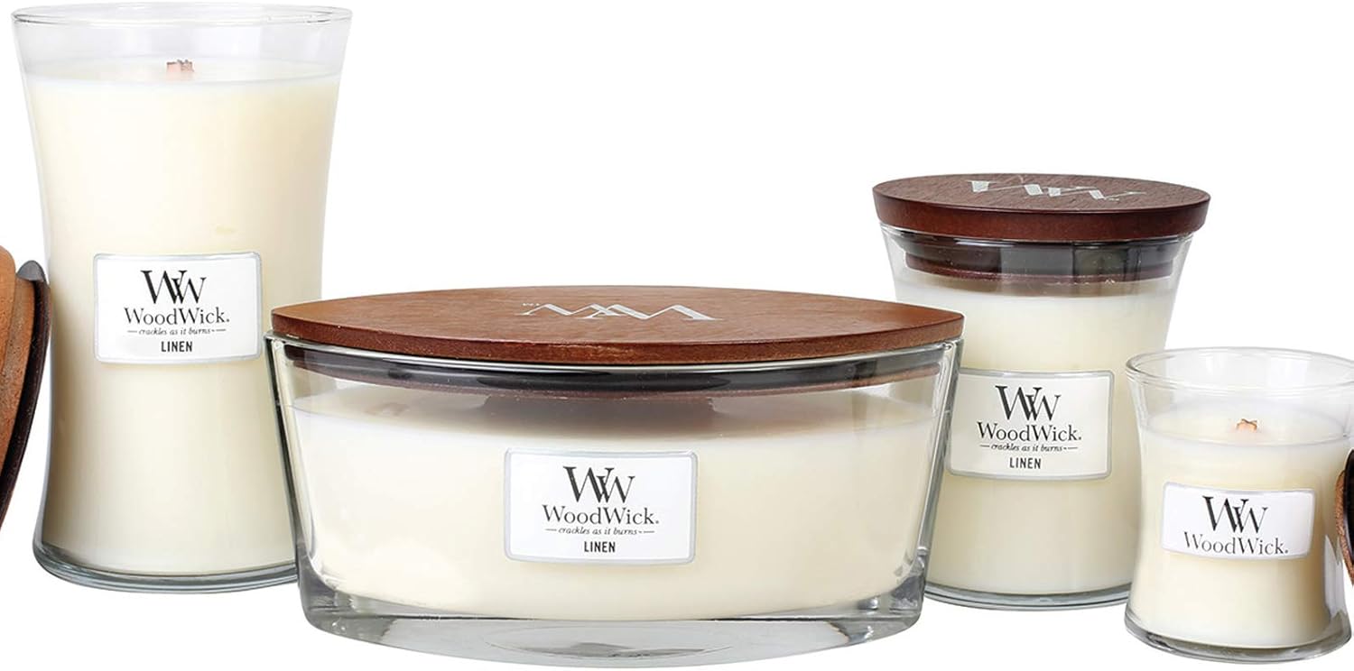 Bougie parfumée pour la décoration intérieure, créant une ambiance chaleureuse – Image 8