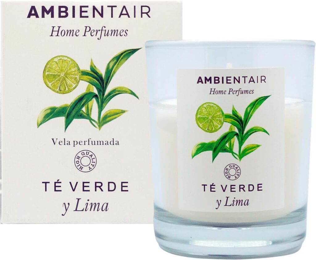 Bougie parfumée pour une ambiance chaleureuse et relaxante
Découvrez notre bougie parfumée idéale pour créer une atmosphère apaisante dans votre intérieur. Parfaite pour la détente après une longue journée ou comme cadeau chaleureux pour vos proches, elle apportera une touche d'élégance à votre décoration.