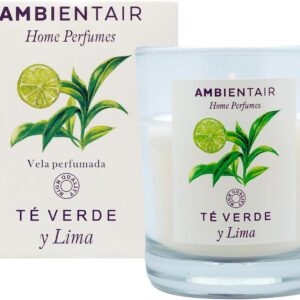 Bougie parfumée pour une ambiance chaleureuse et relaxante 

Découvrez notre bougie parfumée idéale pour créer une atmosphère apaisante dans votre intérieur. Parfaite pour la détente après une longue journée ou comme cadeau chaleureux pour vos proches, elle apportera une touche d'élégance à votre décoration.