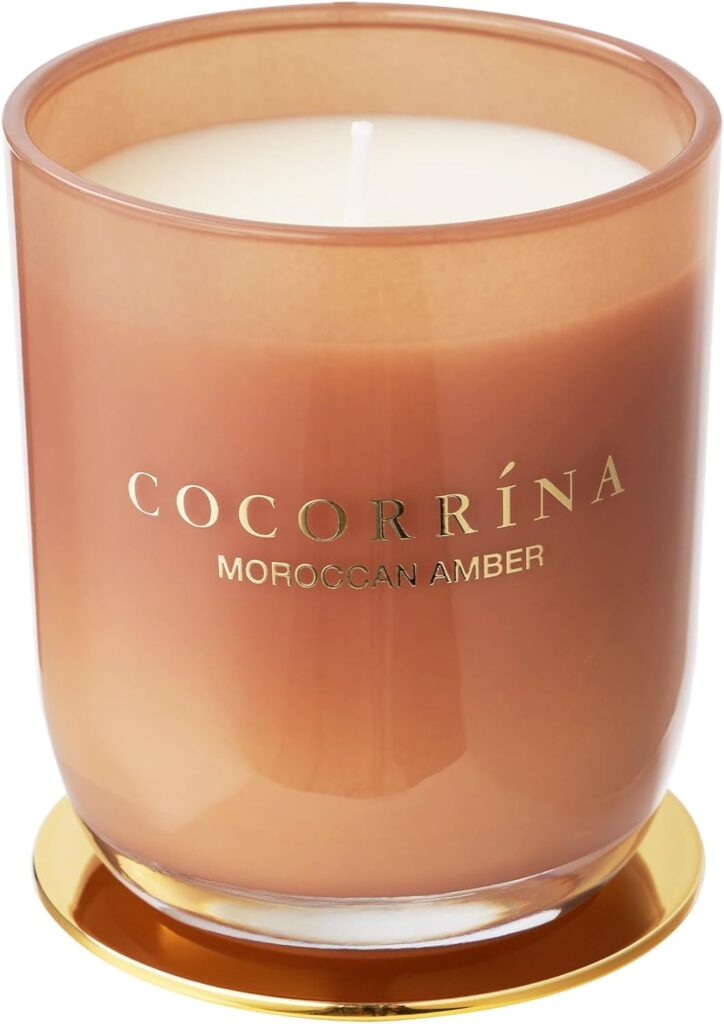 Bougie parfumée pour la décoration d'intérieur : créez une ambiance chaleureuse et relaxante